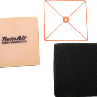 Twin Air Powerflow Kit Filter With Cage - Atv Performance Products