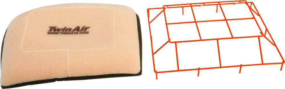 Twin Air Powerflow Kit Filter With Cage - Atv Performance Products