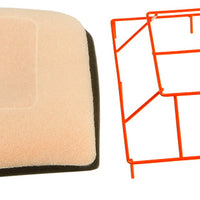 Twin Air Powerflow Kit Filter With Cage - Atv Performance Products