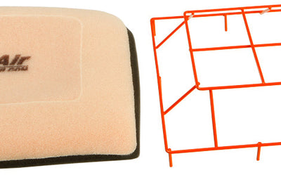 Twin Air Powerflow Kit Filter With Cage - Atv Performance Products