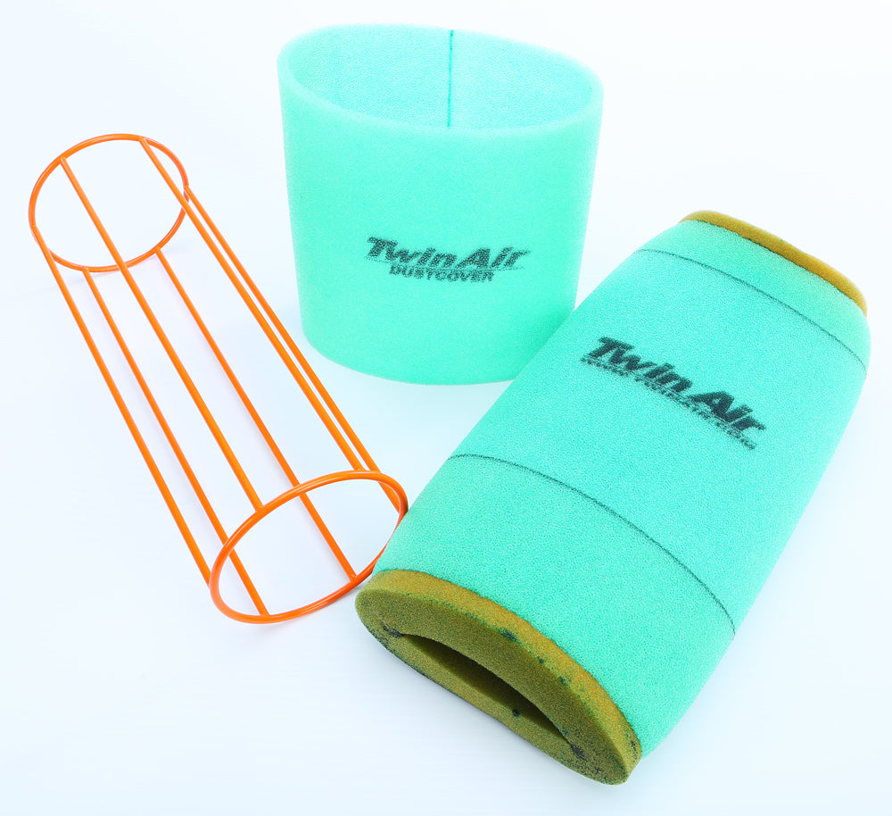 Twin Air Powerflow Kit Filter With Cage - Atv Performance Products