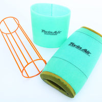 Twin Air Powerflow Kit Filter With Cage - Atv Performance Products