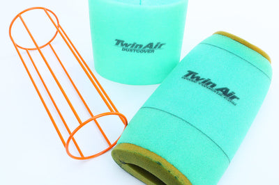 Twin Air Powerflow Kit Filter With Cage - Atv Performance Products