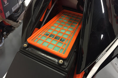 Twin Air Powerflow Kit Filter With Cage