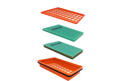 Twin Air Powerflow Kit Filter With Cage