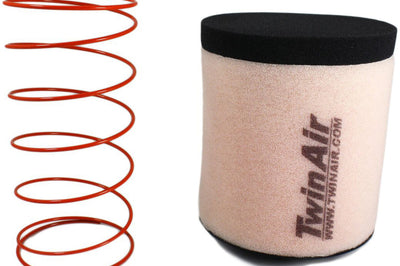 Twin Air Powerflow Kit Filter With Spring - Atv Performance Products