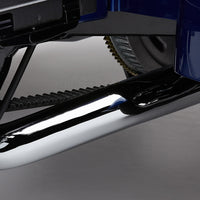 COBRA Powerport Dual Headpipes Chrome Trike 10 16