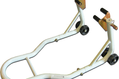 Psr Powerstands Econo Fork Lift White - Tires & Wheels