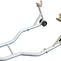 Psr Powerstands Econo Rear Lift White - Tires & Wheels