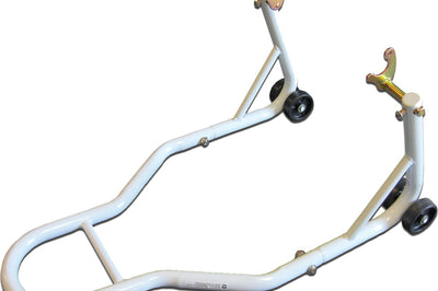 Psr Powerstands Econo Rear Lift White - Tires & Wheels