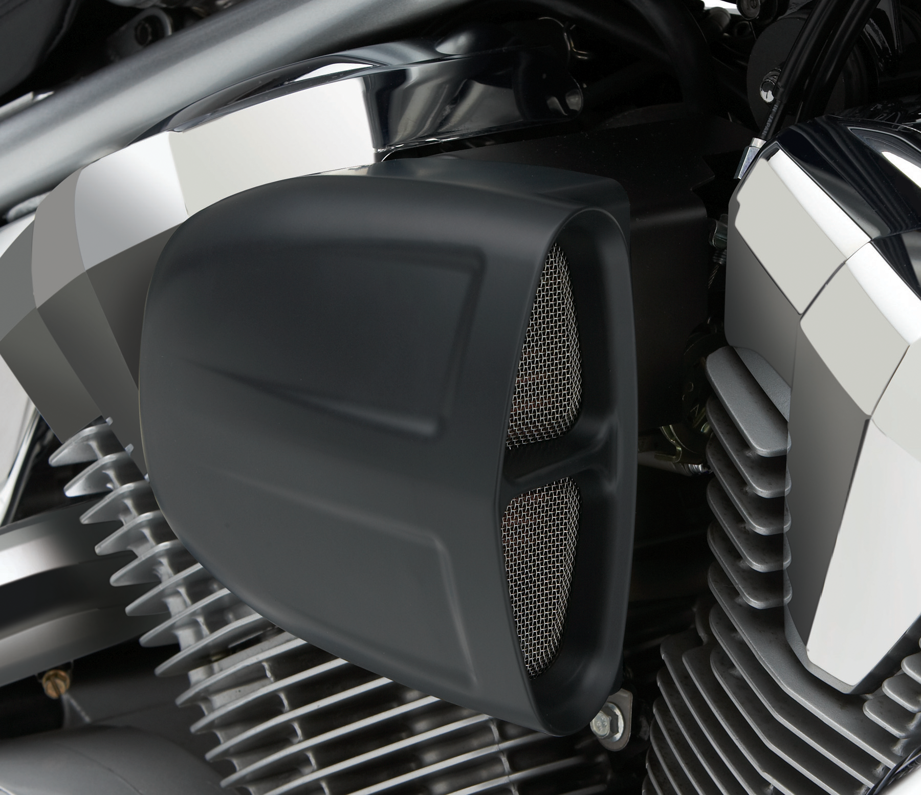 COBRA Powrflo Intake Black Hon 750 Aero/C2/Phantom