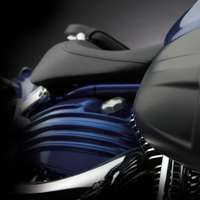 COBRA Powrflo Intake Black Yam V Star 1300 07 17