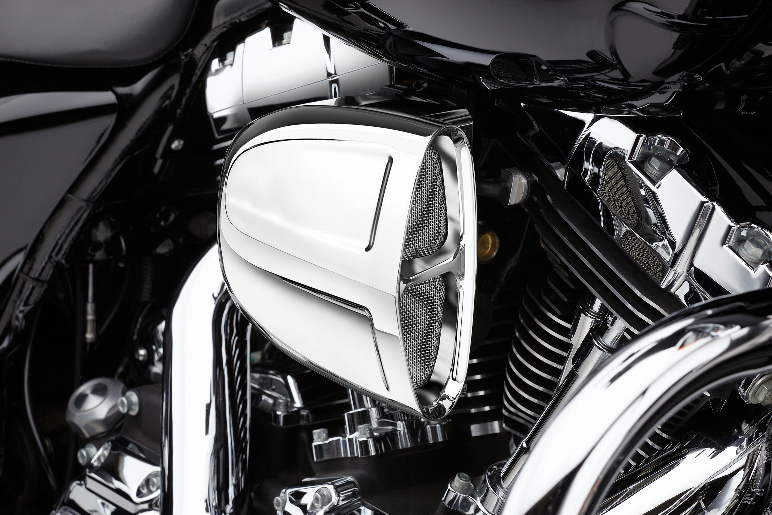 COBRA Powrflo Intake Chrome Hon Vtx1300c/R/S/T 03 09