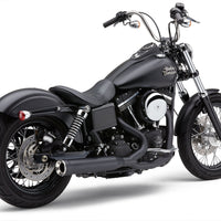 COBRA Powrpro Rpt 2 1 Black/ Chrm Tip Dyna 12 17