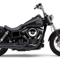 COBRA Powrpro Rpt 2 1 Black/ Chrm Tip Dyna 12 17