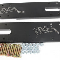 Slp Pr/rail Ext Yam 15’’ - Snowmobile Collection