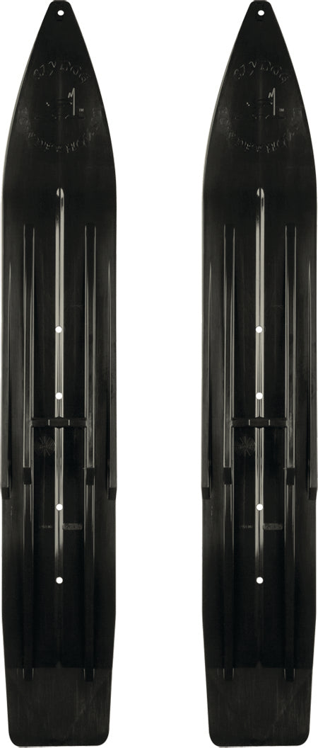 SLYDOG Pr/ Sly Dog Powderhound Ski 7’’ Black