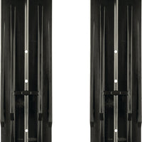 SLYDOG Pr/ Sly Dog Powderhound Ski 7’’ Black