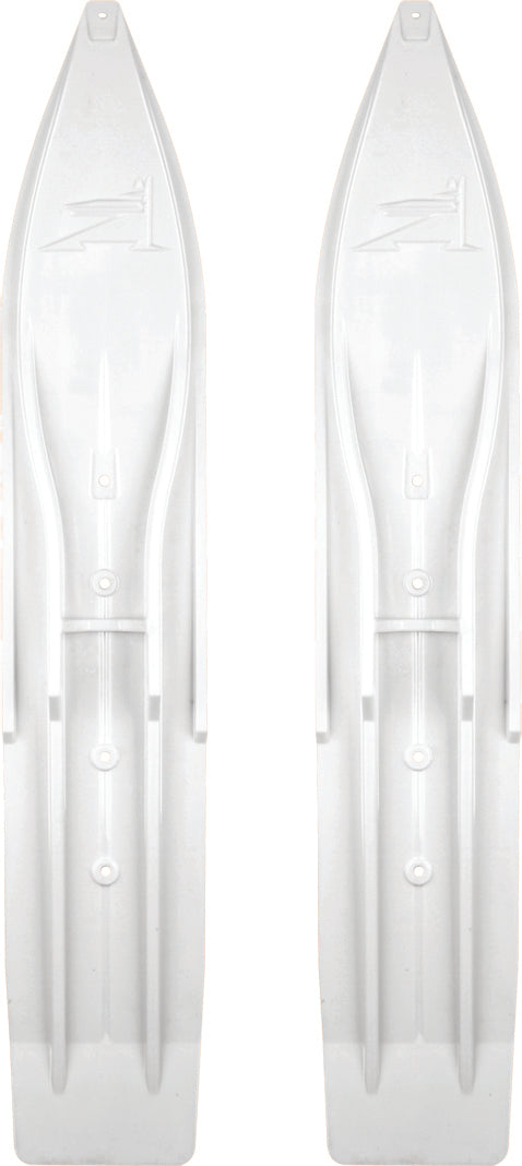 SLYDOG Pr/ Sly Dog Powderhound Ski 8’’ White