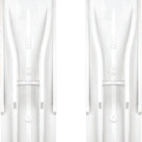 SLYDOG Pr/ Sly Dog Powderhound Ski 8’’ White