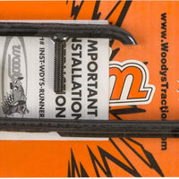 Woodys Pr/woodys 4’’ Carbide Pol Extender Iii Epi3-3180 - Snowmobile Collection