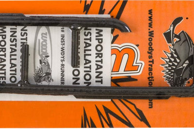 Woodys Pr/woodys 4’’ Carbide Pol Extender Iii Epi3-3180 - Snowmobile Collection