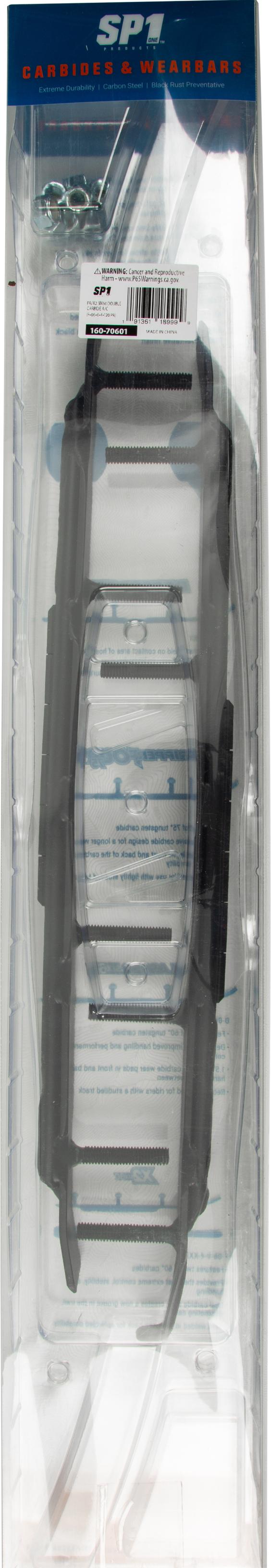 Sp1 Pr/x2 Six60 Double Carbide A/c S/m - Snowmobile Collection