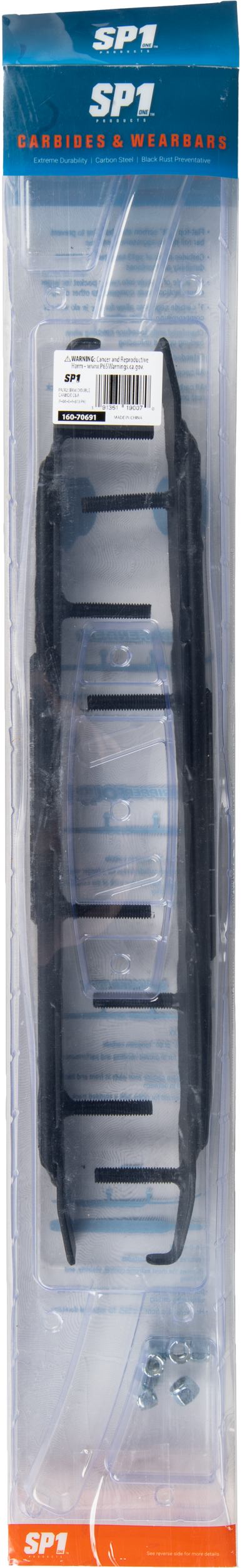 Sp1 Pr/x2 Six60 Double Carbide C&a S/m - Snowmobile Collection