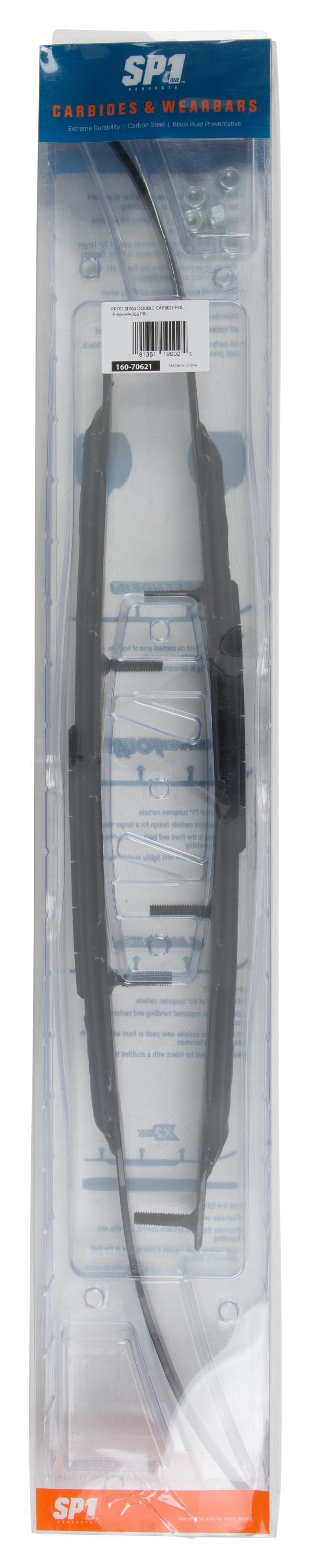 Sp1 Pr/x2 Six60 Double Carbide Pol S/m - Snowmobile Collection