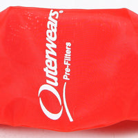 Outerwears Pre-filter 715-4116 Ktm - Black - Atv Performance Products