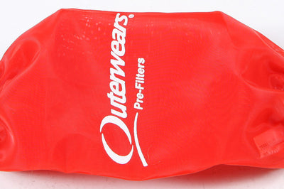 Outerwears Pre-filter 715-4116 Ktm - Red - Atv Performance Products