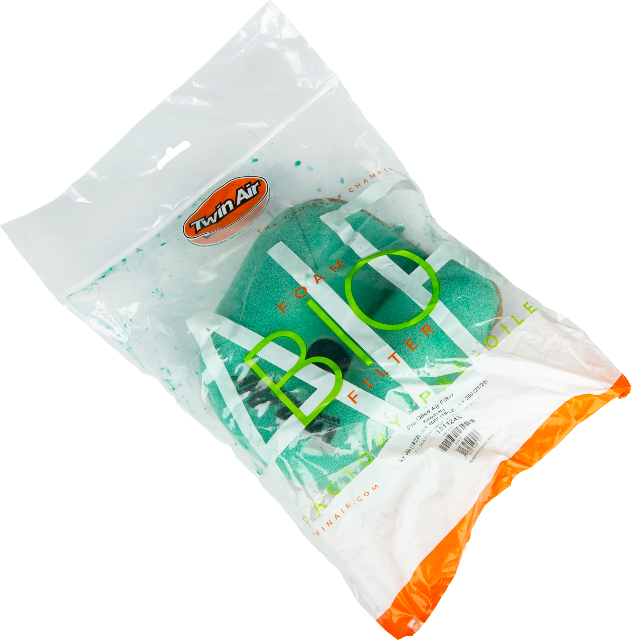 Twin Air Pre-oiled Filter - Offroad Collection