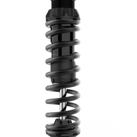 Fox Preload Adjustable Shocks 13 Inch Heavy Duty - Black - Harddrive Products