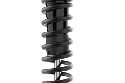 Fox Preload Adjustable Shocks 13 Inch Heavy Duty - Black - Harddrive Products