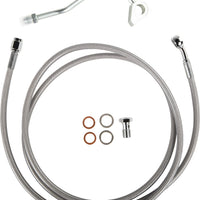 Goodridge Premium Abs Brakeline Kit + 4 All Flh Flt Exc Fltrx/s 14-up - Harddrive Products