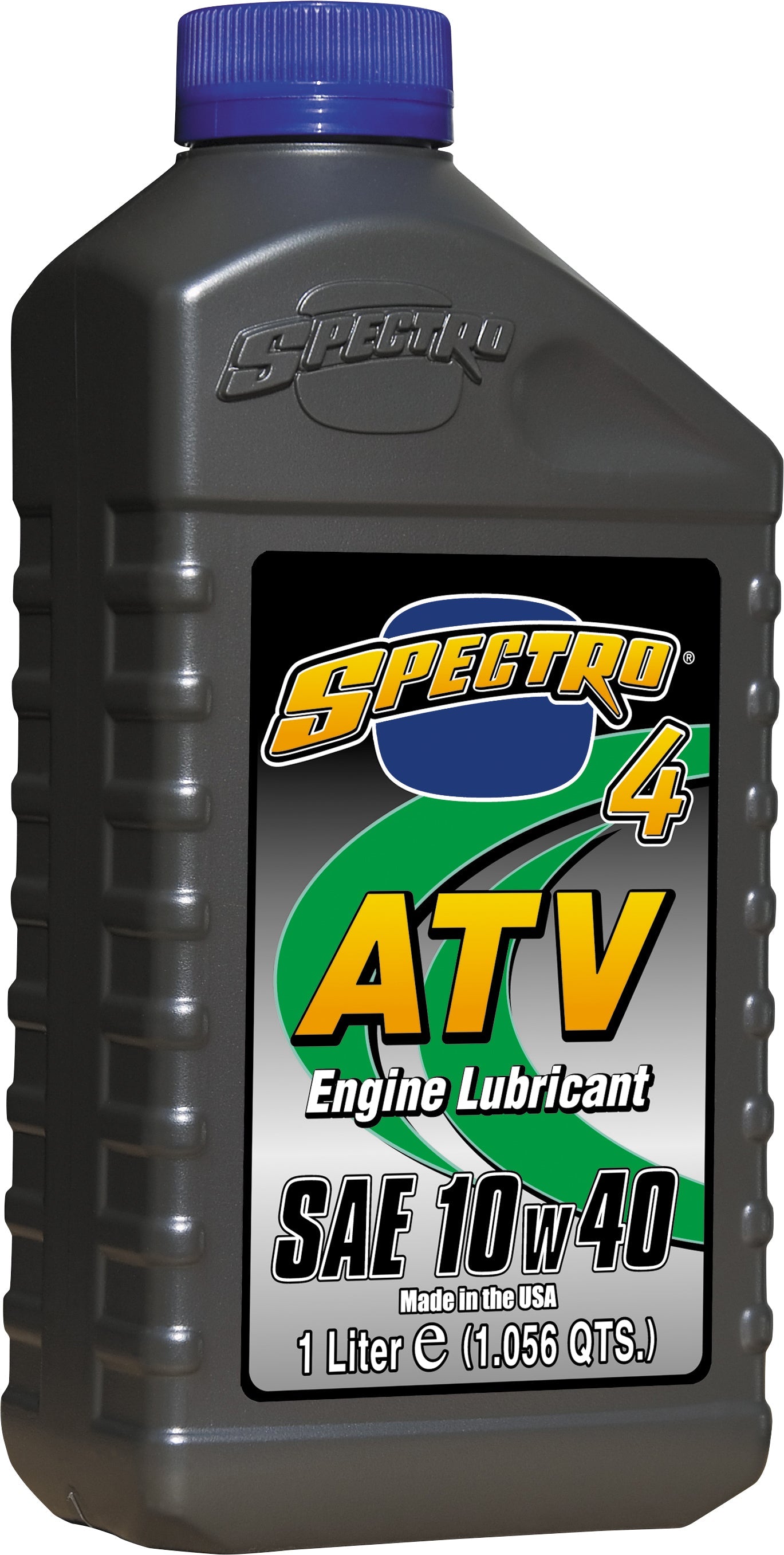 Spectro Premium Atv/utv/sno 4t 10w40 1 Lt - Tires & Wheels