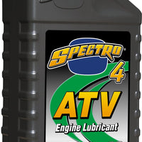 Spectro Premium Atv/utv/sno 4t 10w40 1 Lt - Tires & Wheels