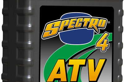 Spectro Premium Atv/utv/sno 4t 10w40 1 Lt - Tires & Wheels
