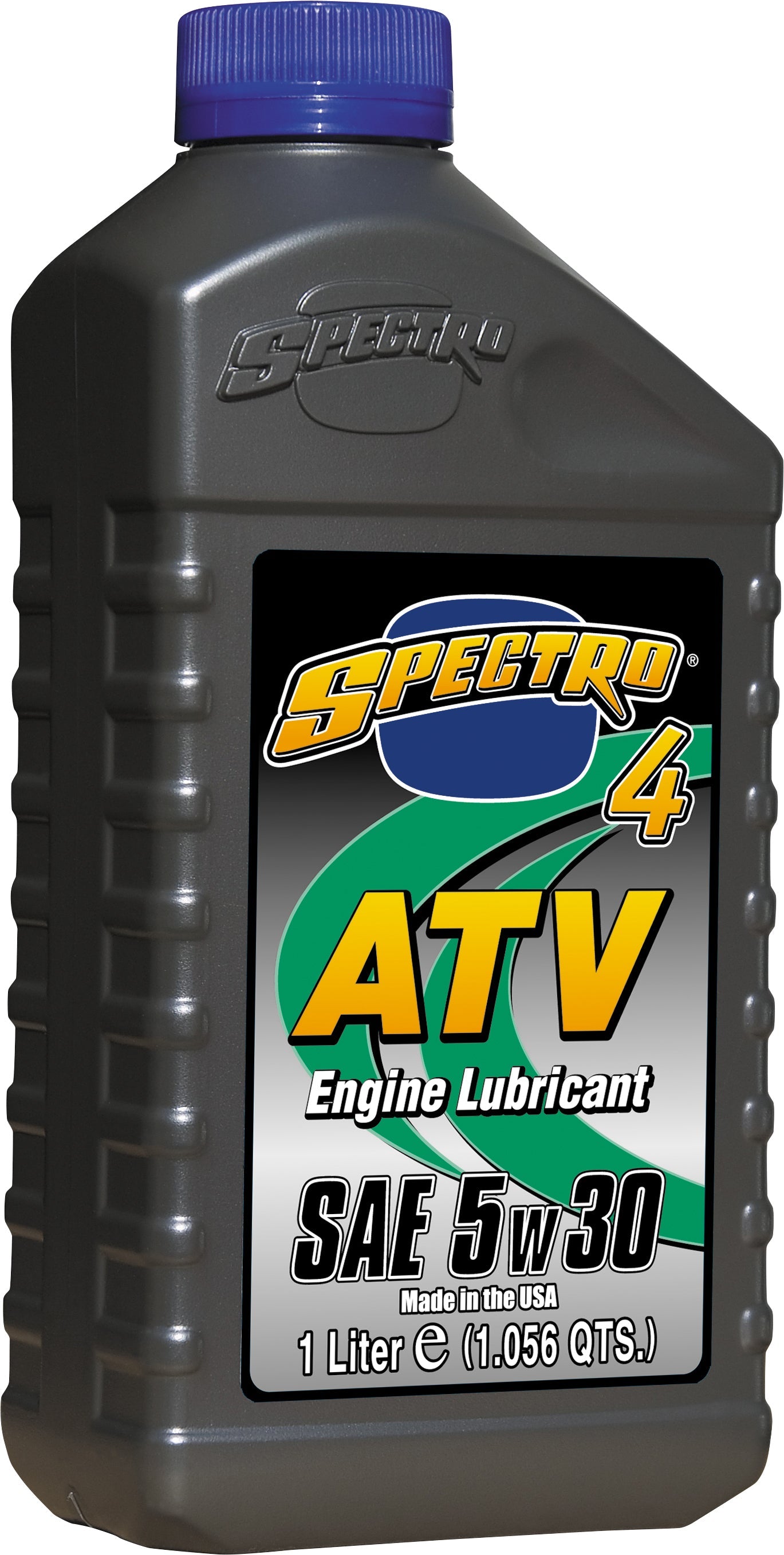 Spectro Premium Atv/utv/sno 4t 5w30 1 Lt - Tires & Wheels