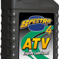 Spectro Premium Atv/utv/sno 4t 5w30 1 Lt - Tires & Wheels