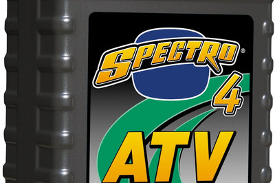 Spectro Premium Atv/utv/sno 4t 5w30 1 Lt - Tires & Wheels