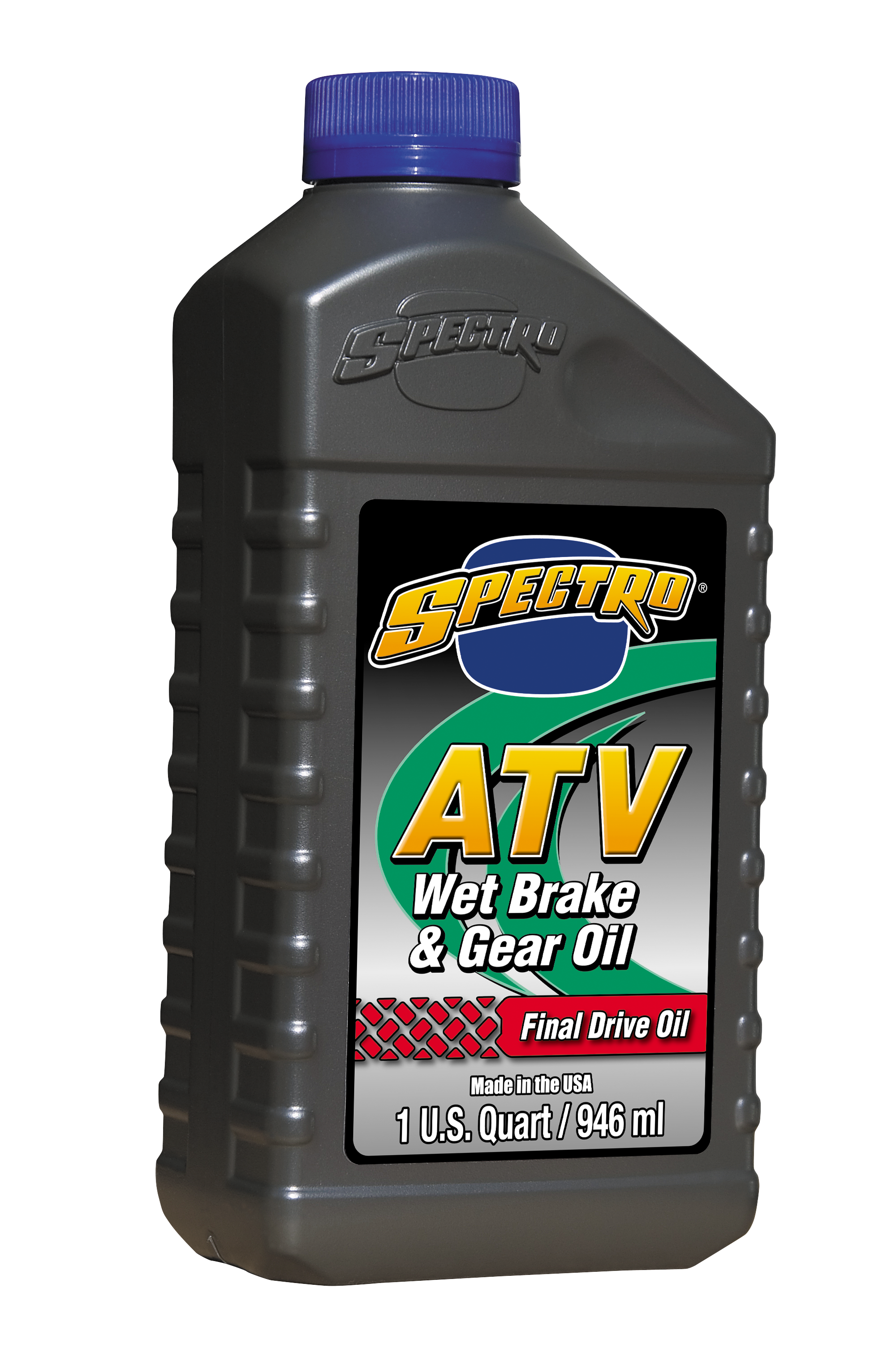 Spectro Premium Atv Wet Brake 1 Qt - Tires & Wheels