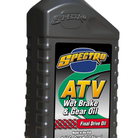 Spectro Premium Atv Wet Brake 1 Qt - Tires & Wheels