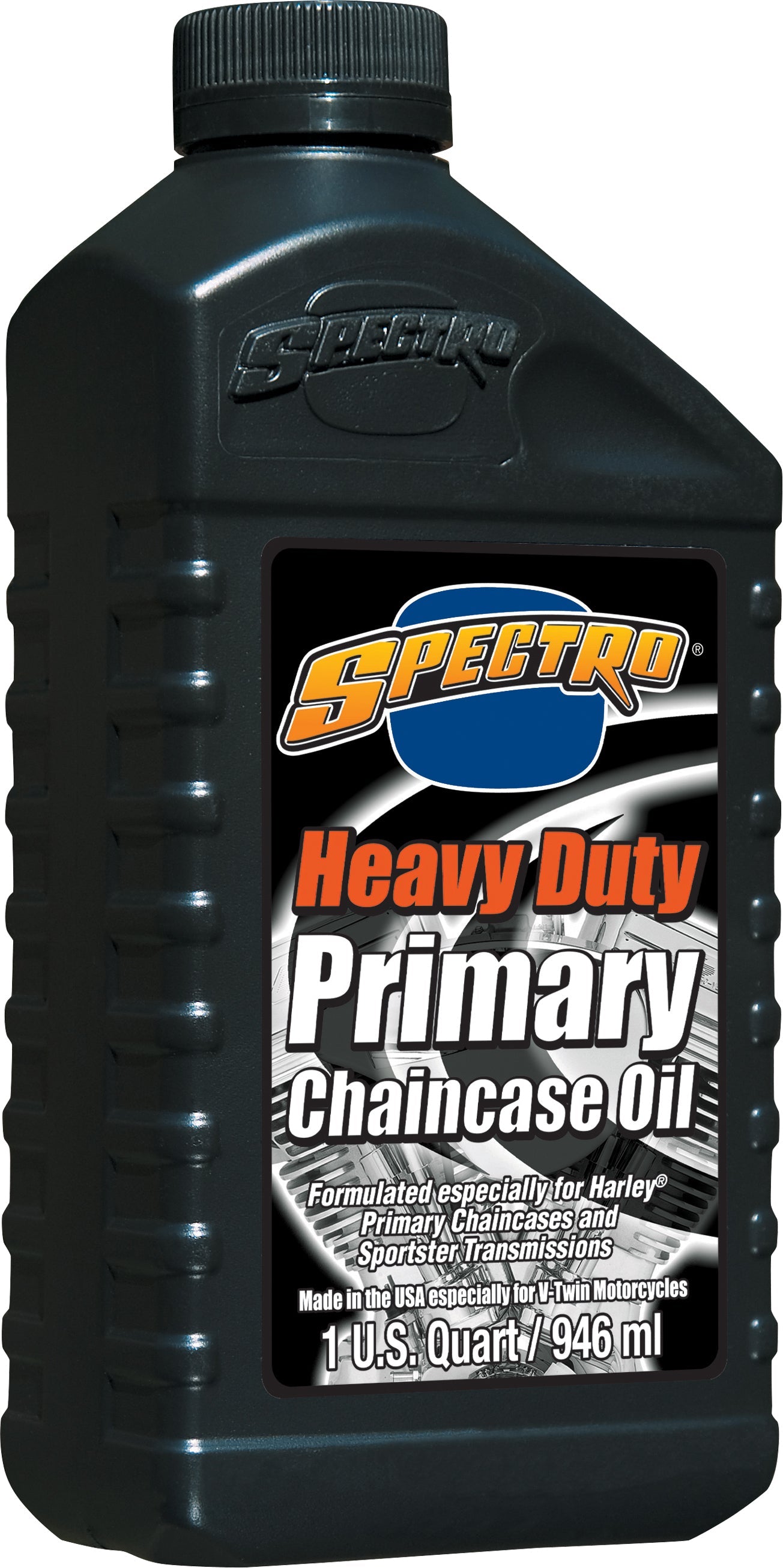 Spectro Premium Chaincase Hd 1 Qt - Harddrive Products