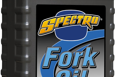 Spectro Premium Fork Oil Sae 10 1 Lt - Tires & Wheels