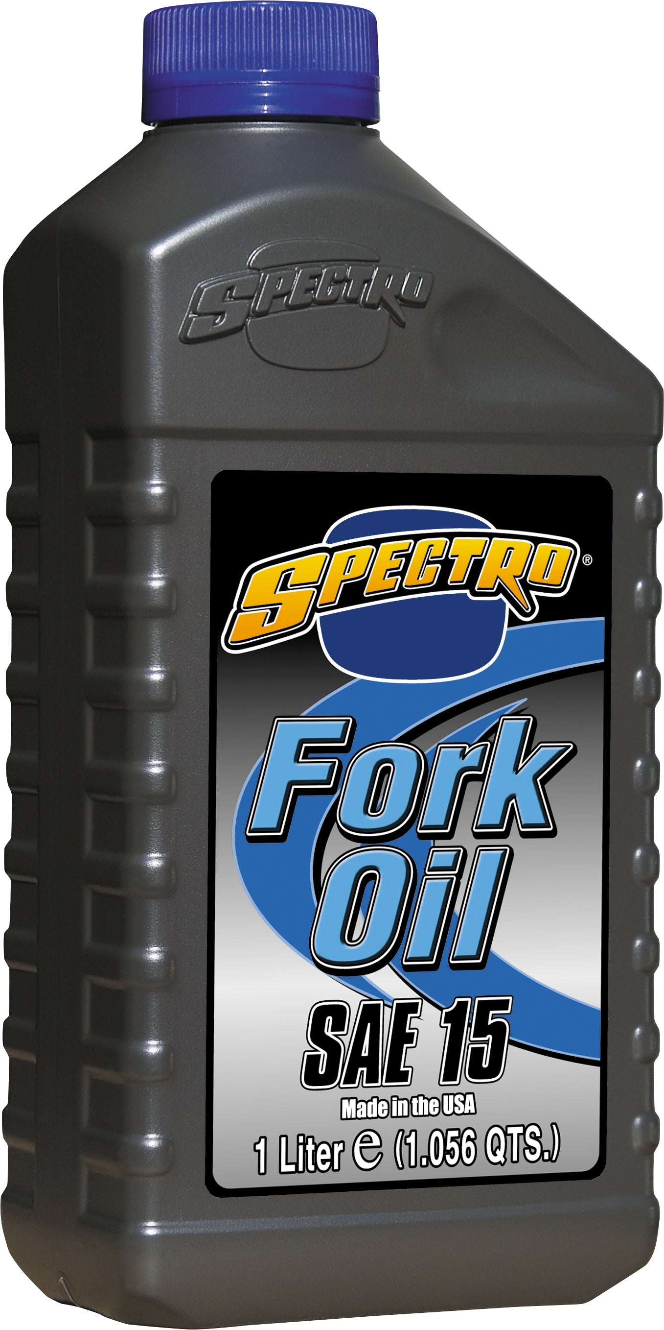 Spectro Premium Fork Oil Sae 15 1 Lt - Tires & Wheels