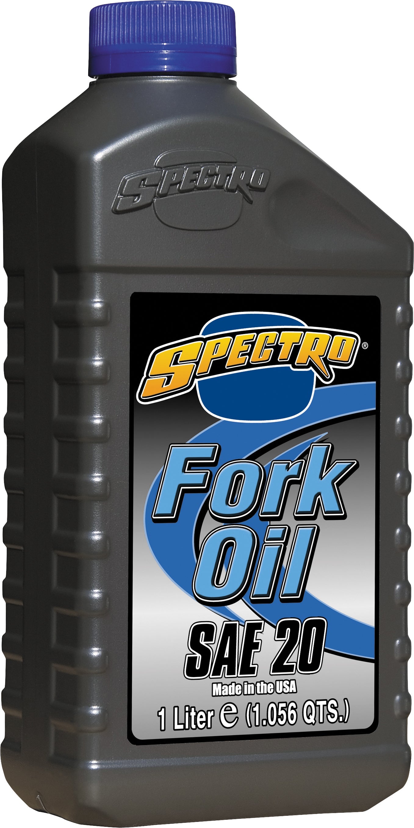 Spectro Premium Fork Oil Sae 20 1 Lt - Tires & Wheels
