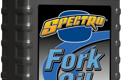 Spectro Premium Fork Oil Sae 20 1 Lt - Tires & Wheels