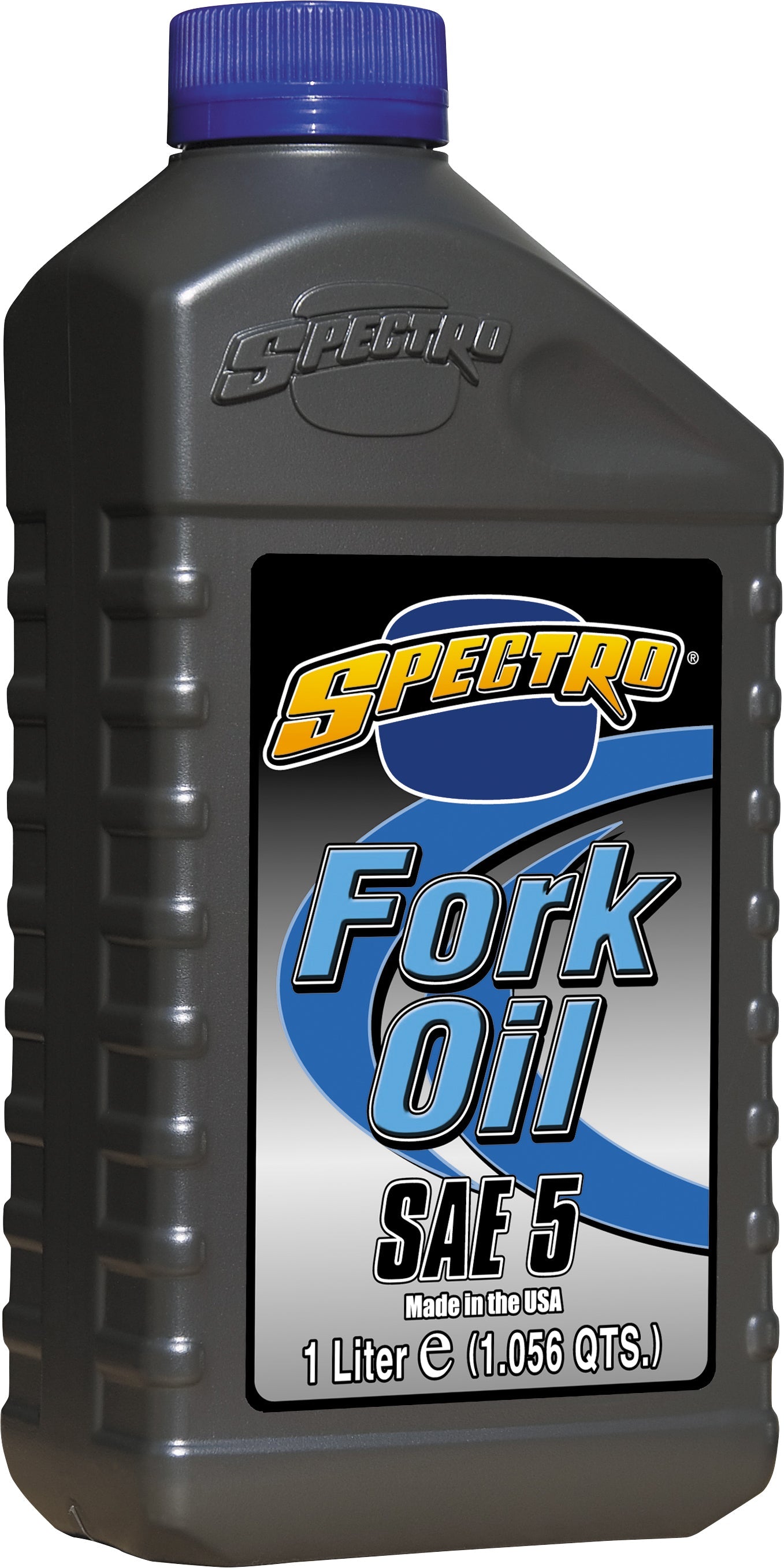 Spectro Premium Fork Oil Sae 5 1 Lt - Tires & Wheels