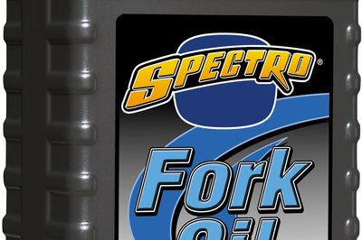 Spectro Premium Fork Oil Sae 5 1 Lt - Tires & Wheels